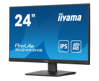 IIYAMA 23.8'' ProLite XU2493HS XU2493HS-B6 Czarny - 1232201 - zdjęcie 3